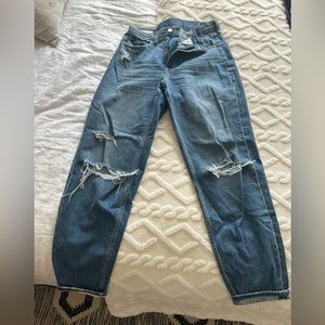 Size 4 tall Gap Jeans